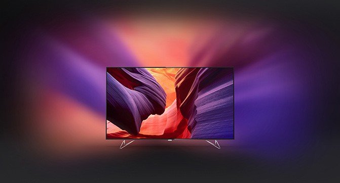Philips TV IFA 2015