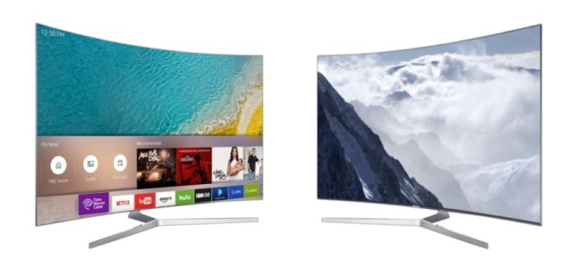 Samsung SUHD TV 2016