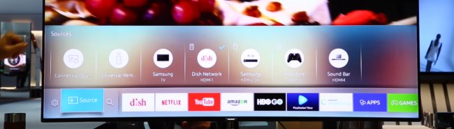 Smart Hub Reinvents the TV Watching Experience
