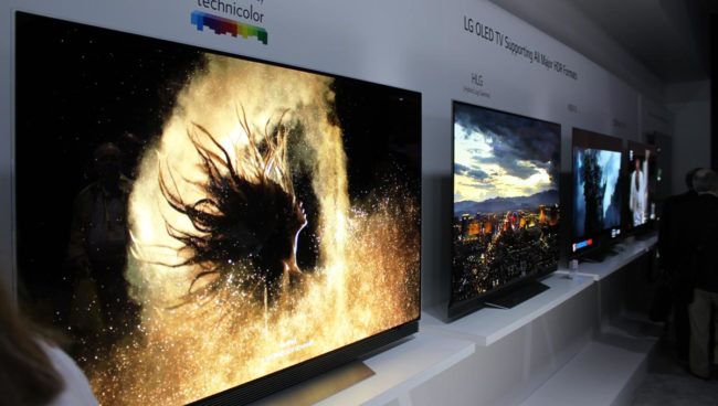 LG HDR