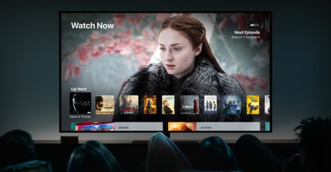 Apple tvOS