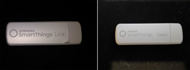 Smart Things dongle