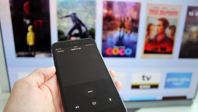 Apple TV Remote