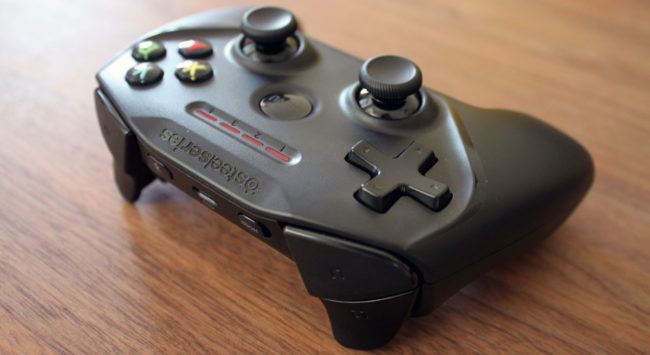 Steelseries Nimbus