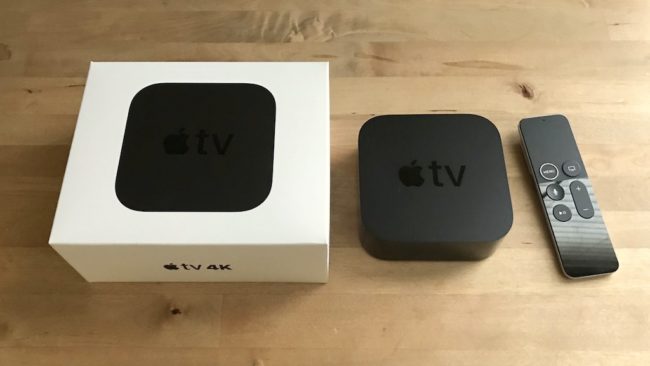 Apple TV