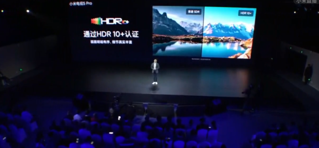 MI TV 5 PRO