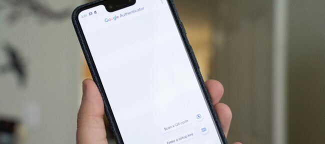 Google Authenticator