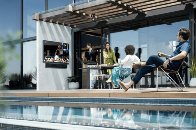 Samsung Terrace