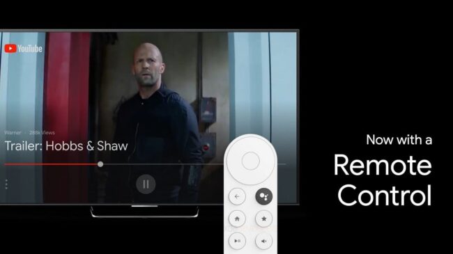 Google Android TV 2020