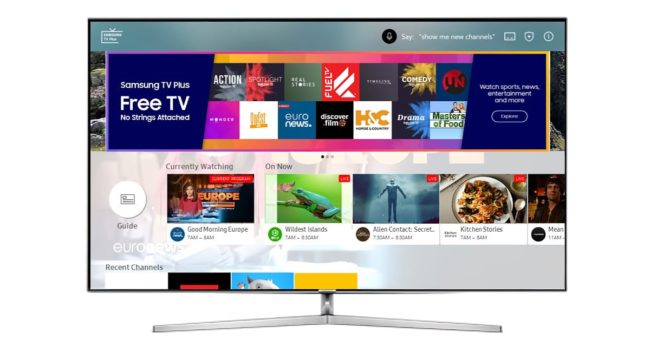 Samsung TV Plus