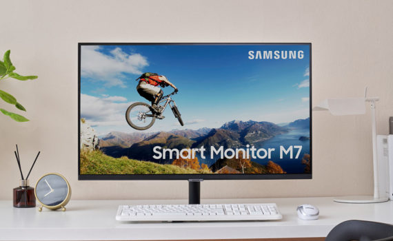 Samsung Smart Monitor
