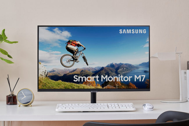 Samsung Smart Monitor