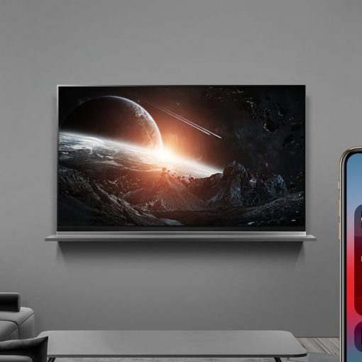 LG AirPlay TV