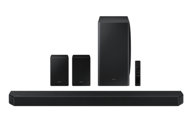 Soundbar Samsung Q950A