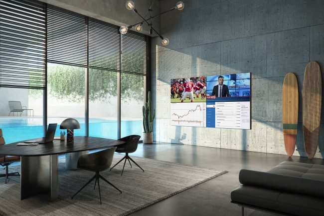Samsung Micro Led Quad View