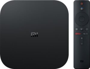 Приставка XIAOMI Mi Box S