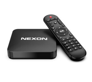 NEXON X3 TV