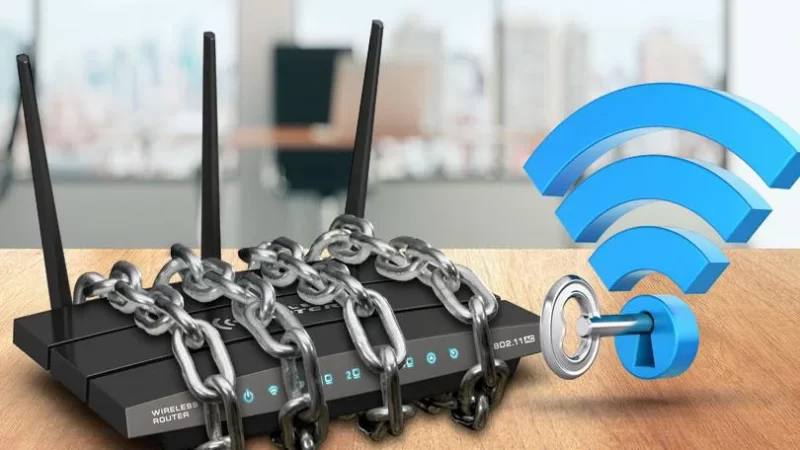 WiFi Security