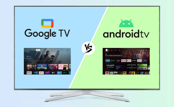 Google TV vs Android TV