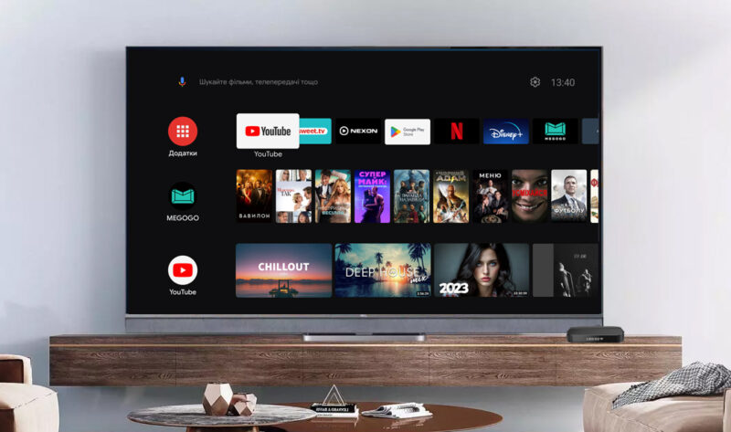 android tv