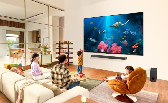 LG QNED 2024