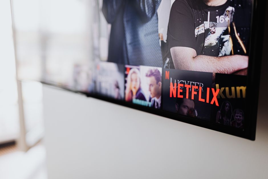 Google TV home screen streaming movies television